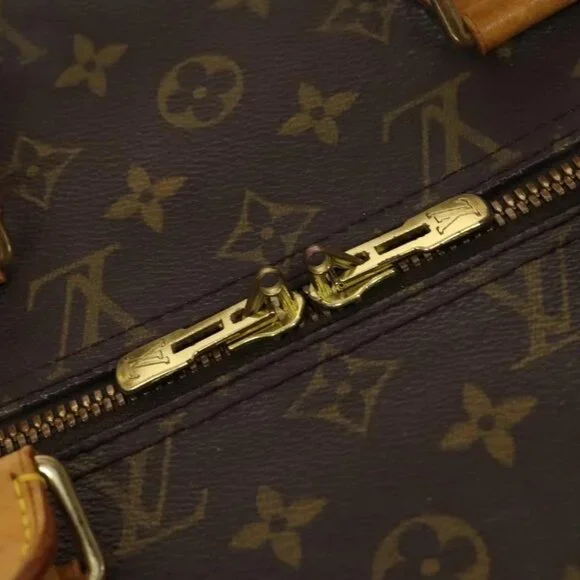 LOUIS VUITTON Monogram Cruiser Bag 40 Hand Bag M41139 LV Auth sw694 - Picture 11 of 16